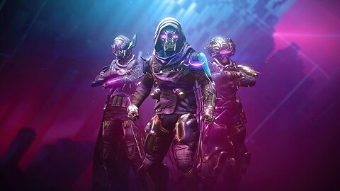 Completing xenology, vespers, prophecy and more!!