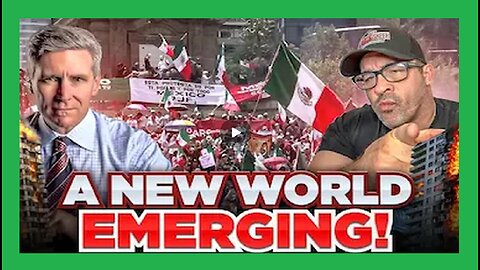 #%Nino - Civil Unrest & World War Leads Into A New World Emerging%#
