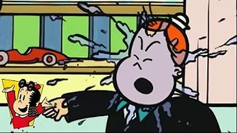 Tubby Kicks the Habit | Little Lulu Show