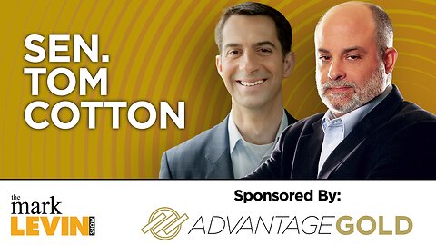 Sen Tom Cotton to Iran: Dismantle Now