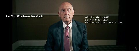 The Man who knew too much