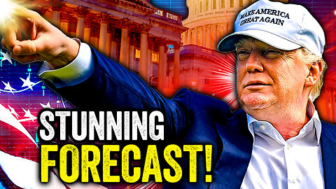 YOU WON’T BELIEVE Economic Predictions Under Trump!!!