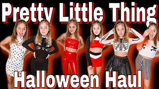 Brooke Marsden | Marsden it | beautybrooke | Pretty Little Thing Halloween Haul 🎃 🎈