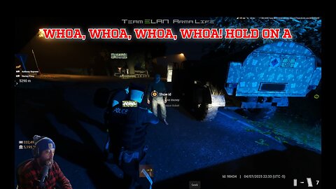 🔥 Join Harvey Price, the Corrupt Off-Duty Officer.