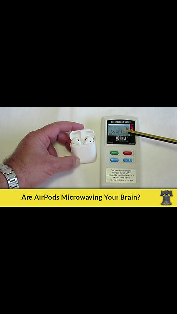 Are AirPods Microwaving Your Brain?