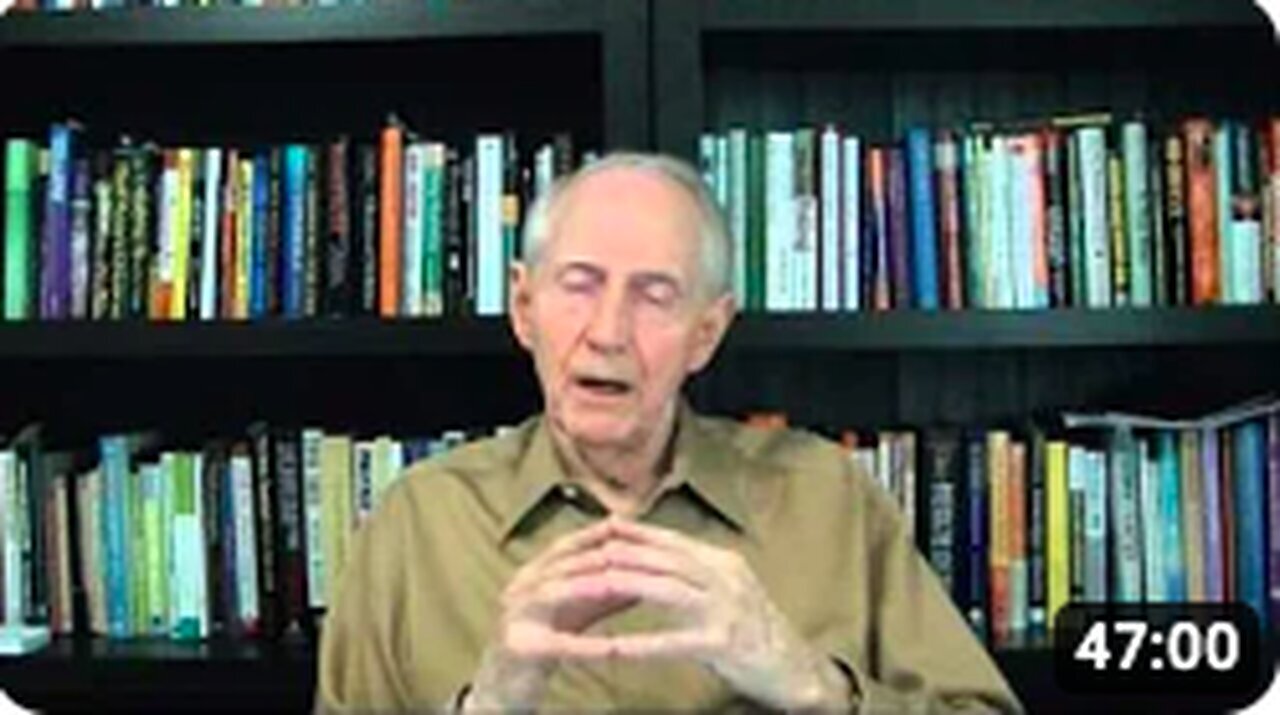 Dr 'Donald mayfield' - Ebola Virus-Facts and Insights, Part 1