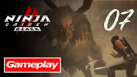 Ninja Gaiden 2 Black MISSION 7 THE LYCANTHROPE’S CASTLE | Gameplay Walkthrough | Full QUAD HD