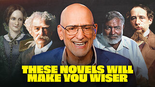 10 Essential Novels You MUST Read