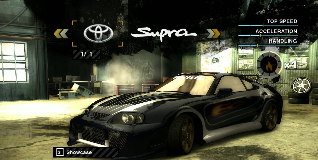 Need for Speed Most Wanted (2005) - Part2