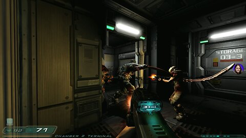 Doom 3 - Delta Labs Sector 3 (CoOp Mod)