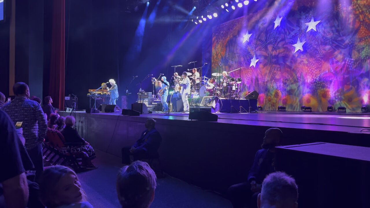 Pick up the Pieces - Average White Band - 06/20/2025 Ringo Starr & His All-Starr Band