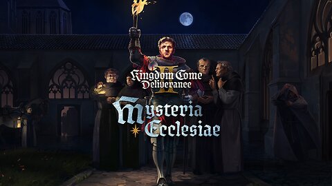 Kingdom Come: Deliverance II - Mysteria Ecclesiae | DLC Announce Trailer | Gamflix