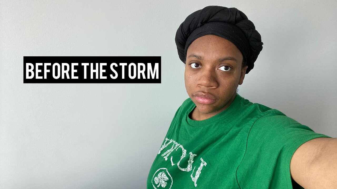 Before the storm