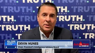 ‘This guy was a dirty cop’: Devin Nunes talks about James Comey’s legacy at the FBI
