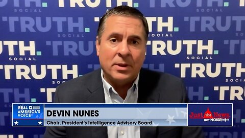 ‘This guy was a dirty cop’: Devin Nunes talks about James Comey’s legacy at the FBI
