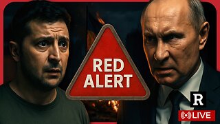 WW3 Alert! "No more talk!" Putin is ready to DESTROY what's left of Ukraine | Redacted News
