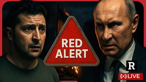 WW3 Alert! "No more talk!" Putin is ready to DESTROY what's left of Ukraine | Redacted News
