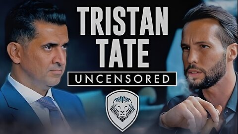 Tristan Tate EXCLUSIVE INTERVIEW - Brotherhood, Jail, Politics & Religion|