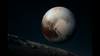 Pluto Dreams | A Peaceful Journey to the Edge of the Solar System 🌠💤