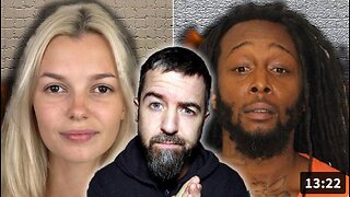 Here’s What You’re NOT BEING TOLD About The CAREER CRIMINAL Who KILLED A UKRAINIAN REFUGEE!!!