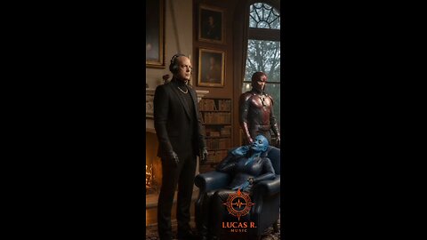 The Dark Man - Clip. Music