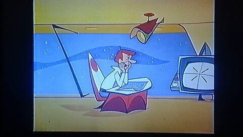 The Jetsons - George Gets Promoted & Spacely Gloats!