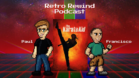 "The Karate Kid" (2010) Live Podcast Review :: RRP 320 // Low Chat Interaction