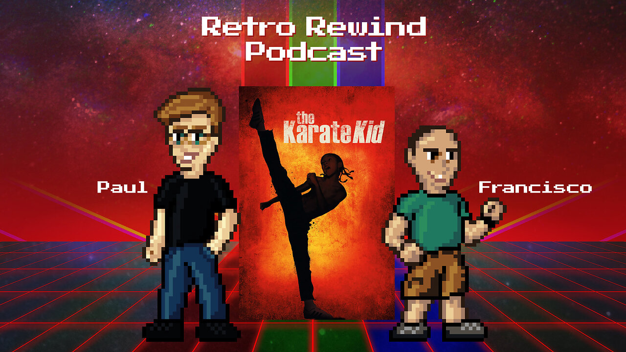 "The Karate Kid" (2010) Live Podcast Review :: RRP 320 // Low Chat Interaction