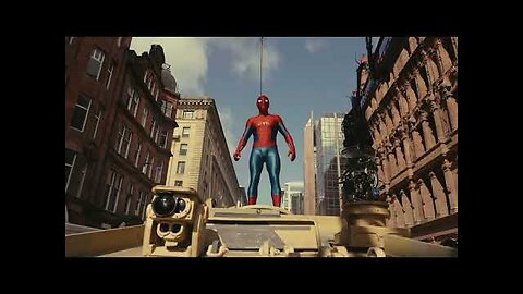 SPIDER-MAN BRAND NEW DAY - Day One on Set - Marvel Entertainment