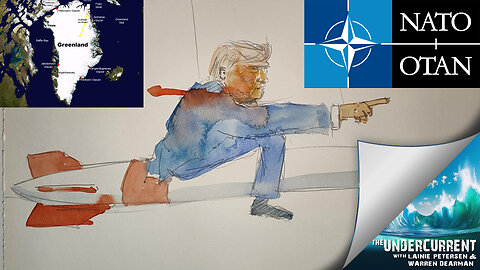 Trump, Greenland, NATO: What's the End Game? | The Undercurrent