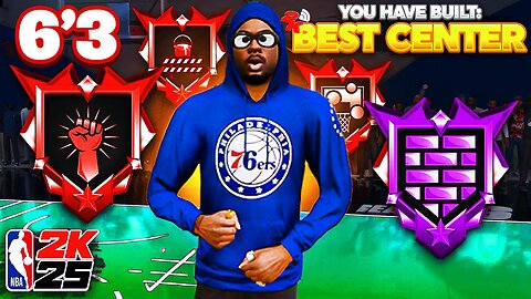 🚨🔴LIVE - TRIPLE THREAT CHALLENGE #1 RANKED 6'10 POINT GAWD | !build !cam !join !member !psn