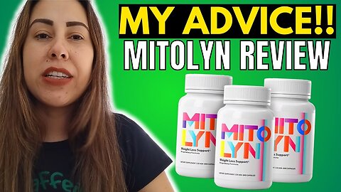 MITOLYN - (( MY ADVICE!! )) - Mitolyn Review - Mitolyn Reviews - Mitolyn Weight Loss Supplement