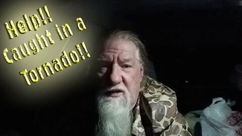 Help! Caught in a Tornado!!