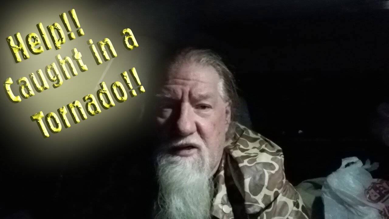 Help! Caught in a Tornado!!