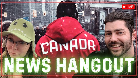 NEWS HANGOUT - THURSDAY, NOVEMBER 13, 2025