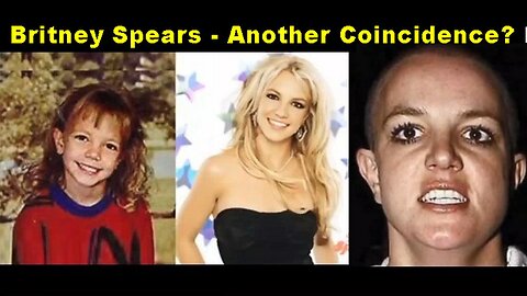 Tamara Magdalene Lioness of THE Yeshua Video 51 of 294: Britney Spears!