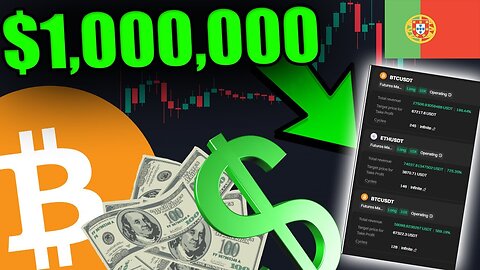 07 Mar 2024 - VOU AGIR COM URGÊNCIA EM RELAÇÃO À BTC AGORA MESMO [Como Fazer $1 Milhão]