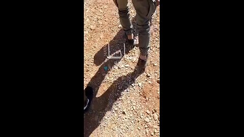 Syria: Israeli occupation army fires at citizens after positioning itself in the Beit Jinn area