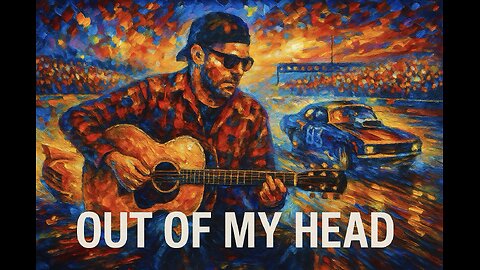 “OUT OF MY HEAD” - acoustic coffee shop cover