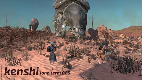 kenshi playthrough 005