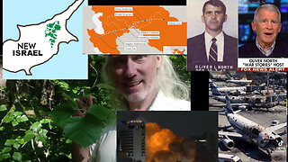 Avoid USA. Zionist-Cyprus. Trump 2 weeks. Israel misdirection, ruins. Iran strong, but no Internet