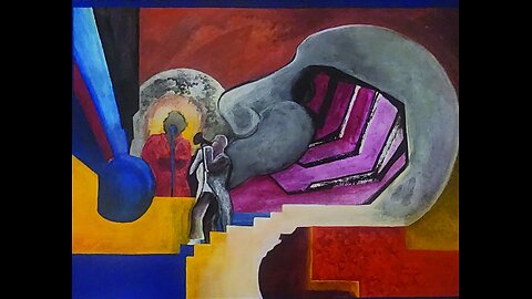 Painting with Acrylics