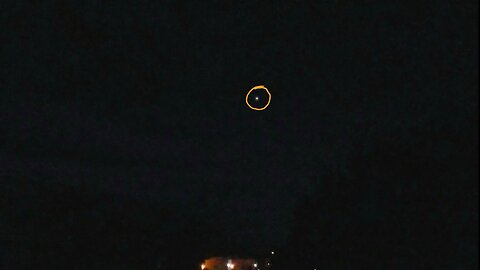 Massive Shining Orb in Eastern Sky over Rincon Mountains on 25.05.29@04:23:13-04:26:46