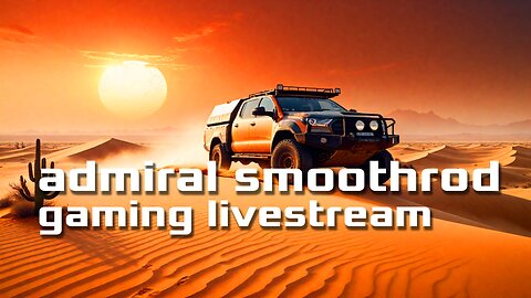 roadcraft - so. much. sand. other stuff after?