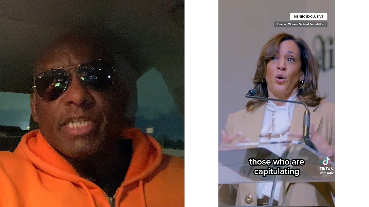 Kamala Harris Says She “Told You So” About Trump Destroying America