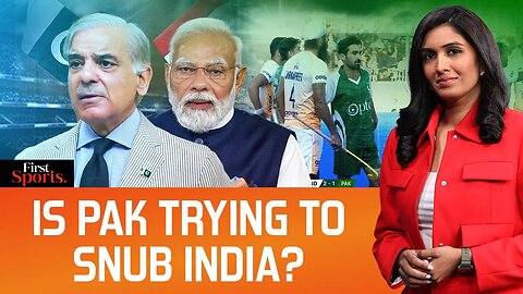 Pak Uncertain For Asia Cup in India: Ego Over Sport? | First Sports With Rupha Ramani | N18G