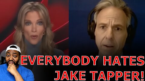 Megyn Kelly VICIOUSLY CONFRONTS Jake Tapper As Democrats RAGE Over Biden Cover Up BACKLASH!