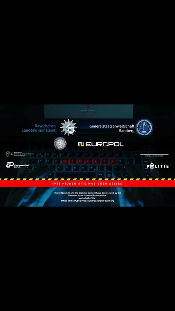 One of the world’s largest pedophile networks, Kidflix,