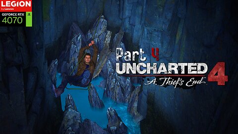 Uncharted 4 Walkthrough Part 4: Those Who Prove Worthy (Ch. 9) Full Gameplay