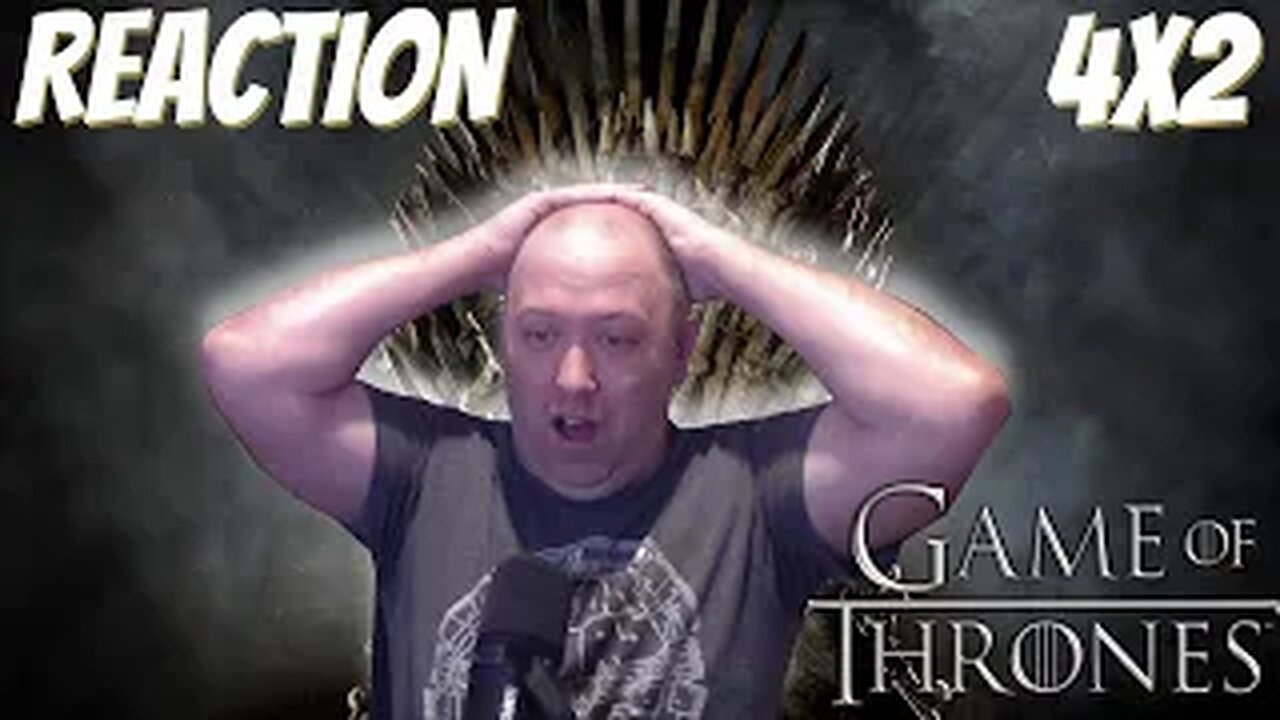 Game of Thrones S4 E2 Reaction "The Lion and the Rose"